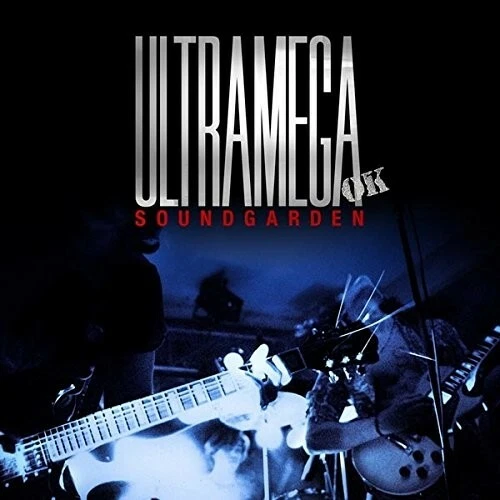 SOUNDGARDEN - ULTRAMEGA OK CD NEUF