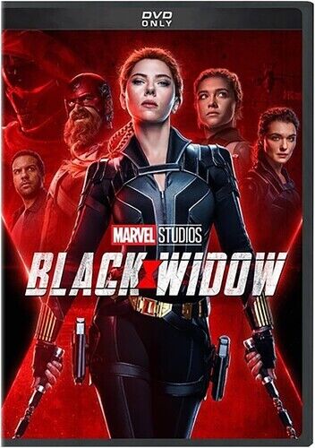 Black Widow [New DVD] Ac-3/Dolby Digital, Dolby, Dubbed, Subtitled - Picture 1 of 1