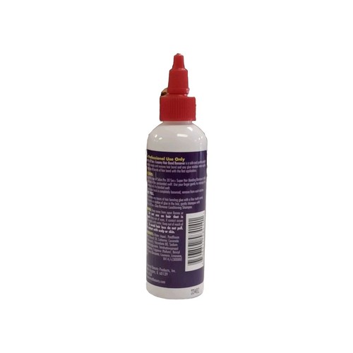 Salon Pro 30 Sec Professional Creamy Super Hair (Bond) Glue Remover 4 oz - Picture 2 of 2