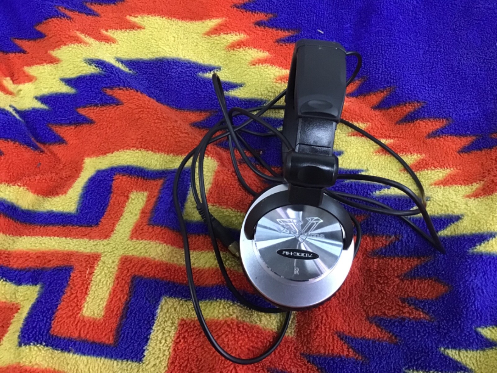 roland v drum headphones, no reserve eBay