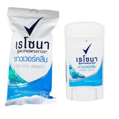 9 x Rexona MotionSense Shower Clean Anti-perspirant Deodorant