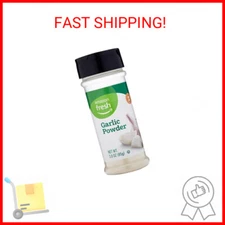 Amazon Fresh, Garlic Powder, 3 Oz