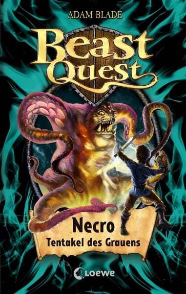 Thumbnail - Necro Tentakel Des Grauens / Beast Quest Band 19