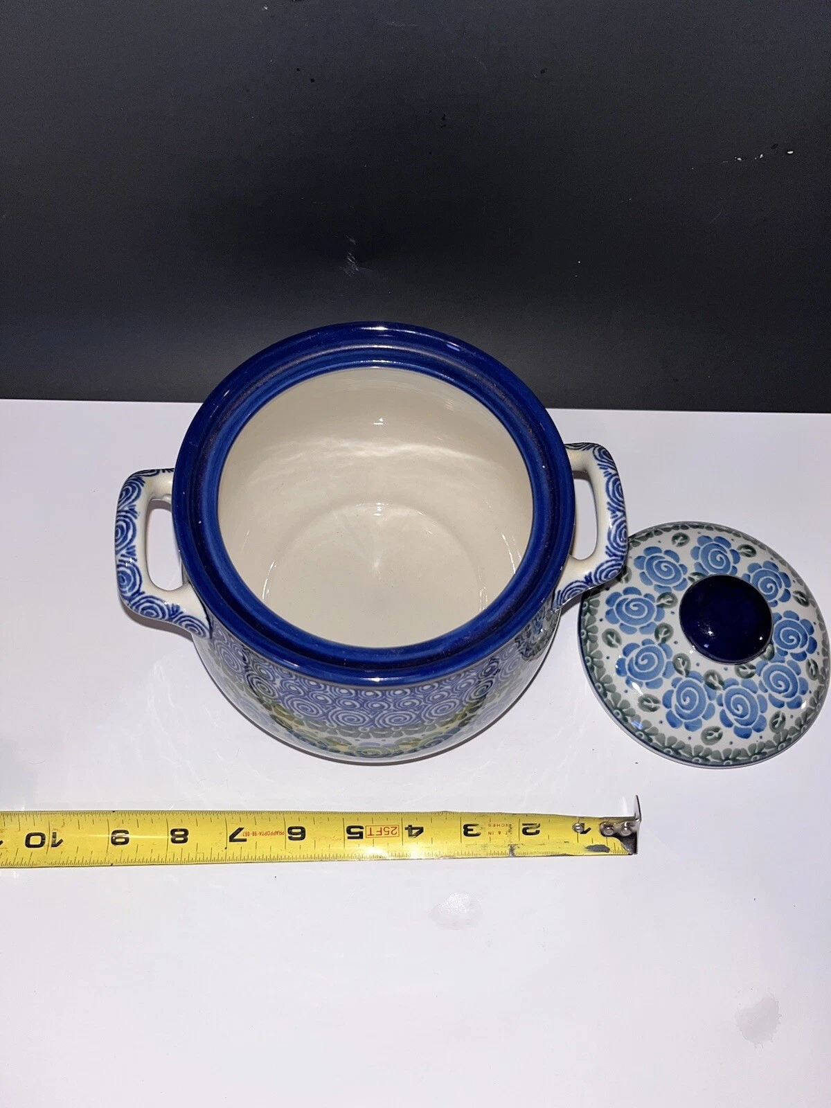 Ceramika Artystyczna Serving Dish