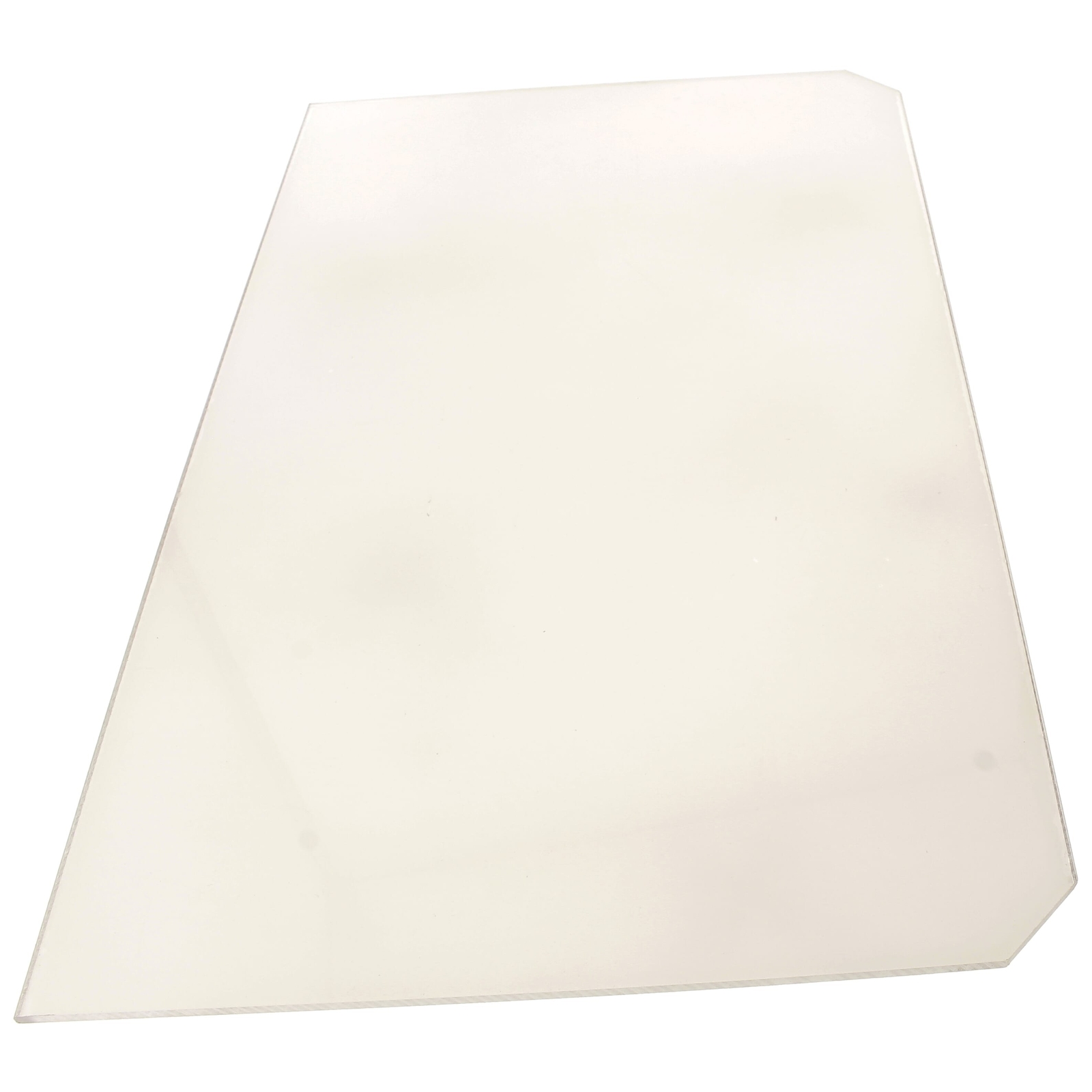 Glace de tiroir cassée Ariston : remplacez-la par cette vitre 466x281mm