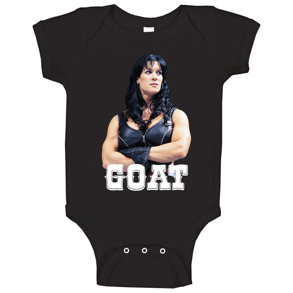 Chyna Goat Wrestling Fan T Shirt