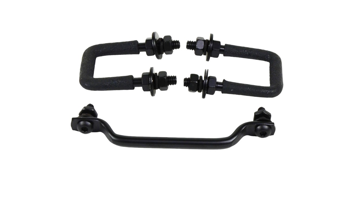 Kentrol 50570 for Jeep® CJ & YJ 1978-95 Hood Kit (with TJ Style