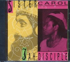 CD Sister Carol - Jah Disciple