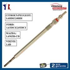 Bougies de préchauffage Citroen DS3