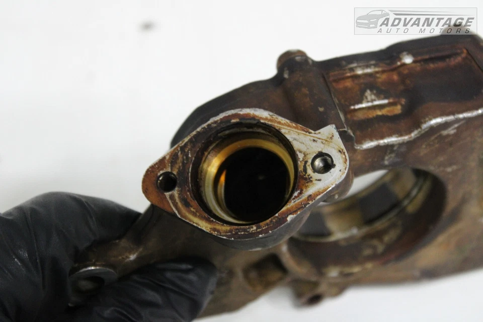 Hummer H2 2003-2007 4x4 6,0 L V8 motor de gasolina bomba de aceite 149 k millas OEM Foto 4 de 4