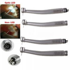 NSK Style Dental Fiber Optic LED E-generator / High Speed Handpiece 2/4H ty