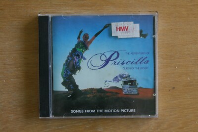 The Adventures Of Priscilla: Queen Of The Desert    ( Box C732)