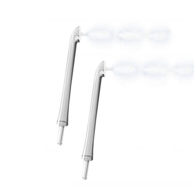 For Philip Sonic care AirFloss Nozzle For HX8340 HX8332/11 HX8332/12 New 2pcs 