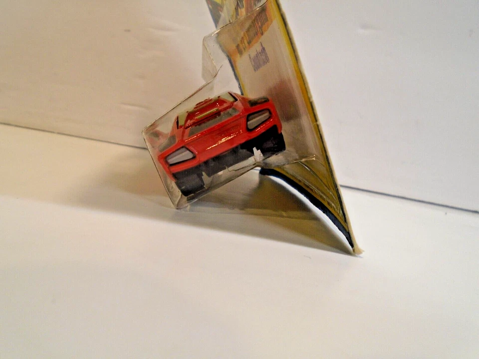 Matchbox Superfast 27 Lamborghini Countach - Vintage 1976 Lesney in Blister Card - Image 4 of 4