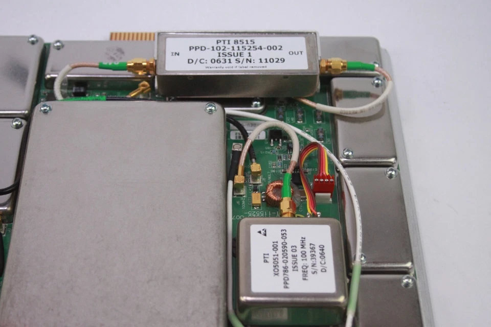 Harris Constellation Radio - 193-115039-001 - Conjunto receptor - BM24 Foto 3 de 3