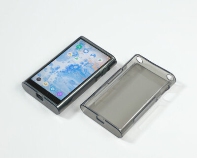 Soft Cover Crystal TPU Clear Case for SHANLING M3 Ultra M3U