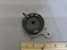 Tiyoda Microscope Part Sub-Stage Diaphragm Grey
