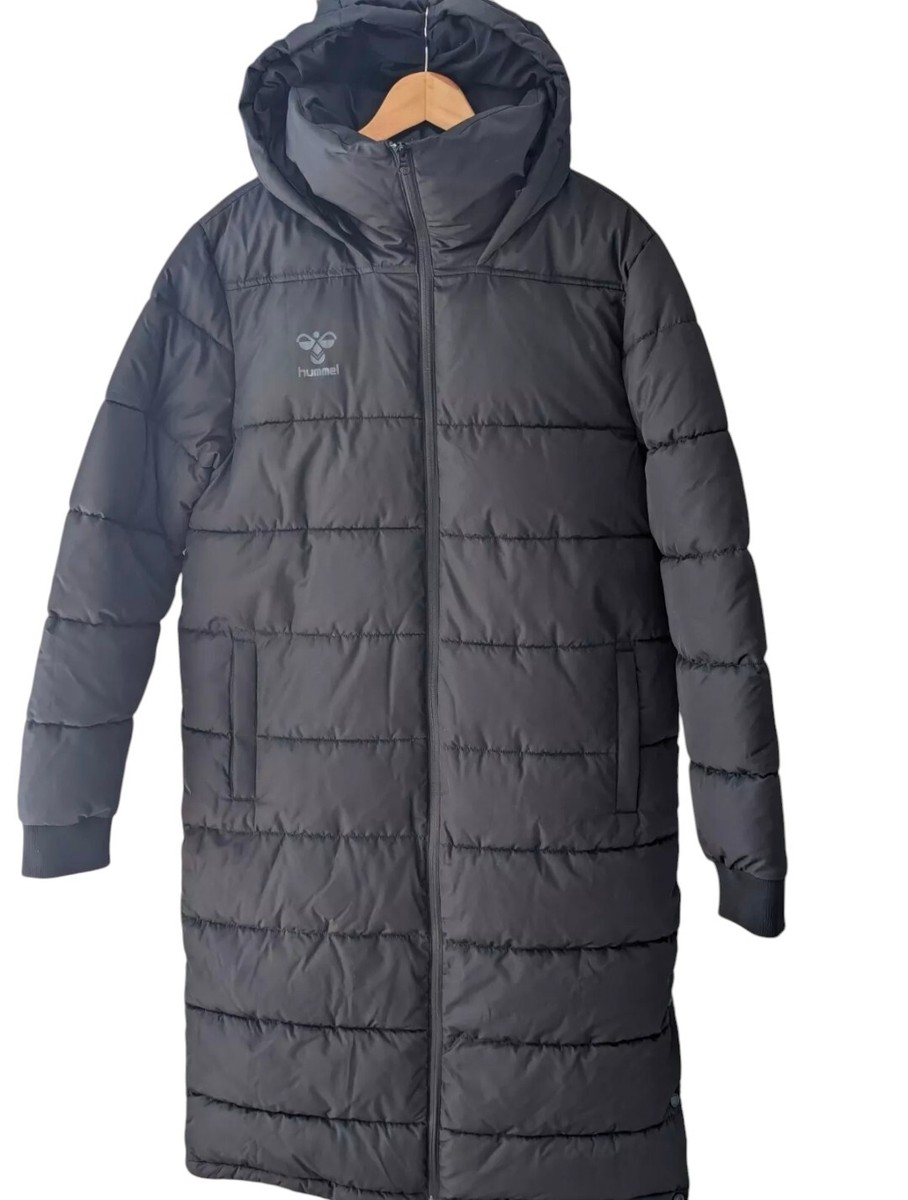 Ultrasonic Testing Jack Wolfskin Kyoto Coat Long Hummel Black