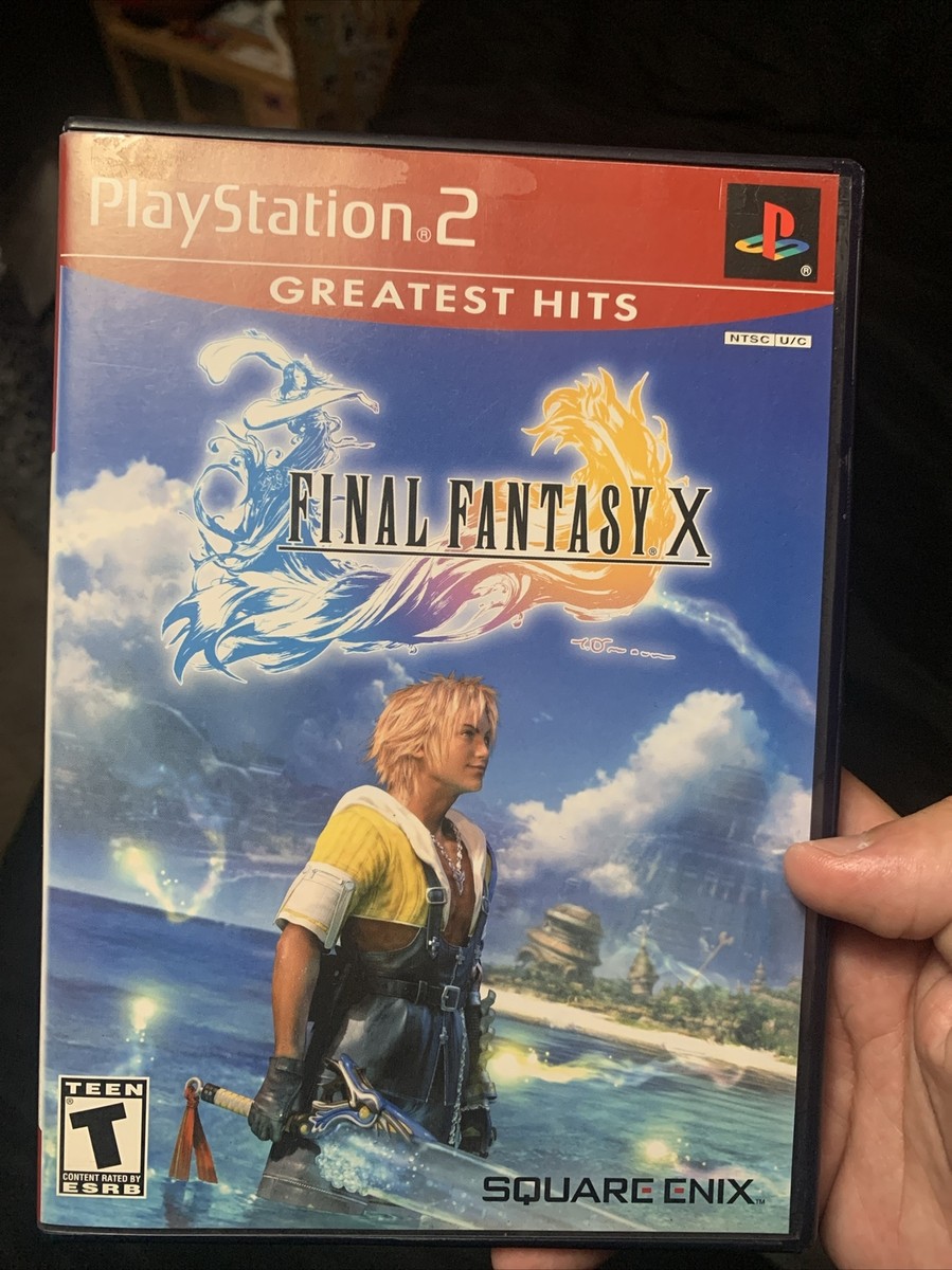【中古】 Final Fantasy X / Final Fantasy X - (PS2) PlayStation 2 [Pre-Owned] (Japanese