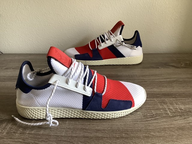 pharrell williams shoes multicolor