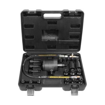 1000NM Pneumatic Injector Puller Extractor Injector Puller Tool Slide Hammer Diesel Injector Removal Tool - View #8