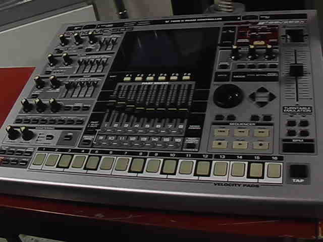 Roland MV-8800 Groove Sampler..Rare! | eBay