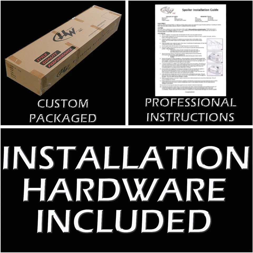 Alerón para Nissan Juke 2015-2017 + CUBIERTAS DE ESPEJO CROMADAS + cubiertas de manija de puerta sin PSK Foto 3 de 3