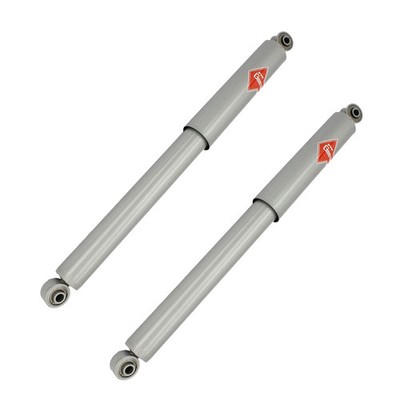 For VW Transporter 1968-1978 New Pair Rear KYB Gas-A-Just Shocks Struts TCP