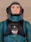 Vintage Star Wars A-Wing Pilot Action Figure Last 17 POTF Kenner 1985
