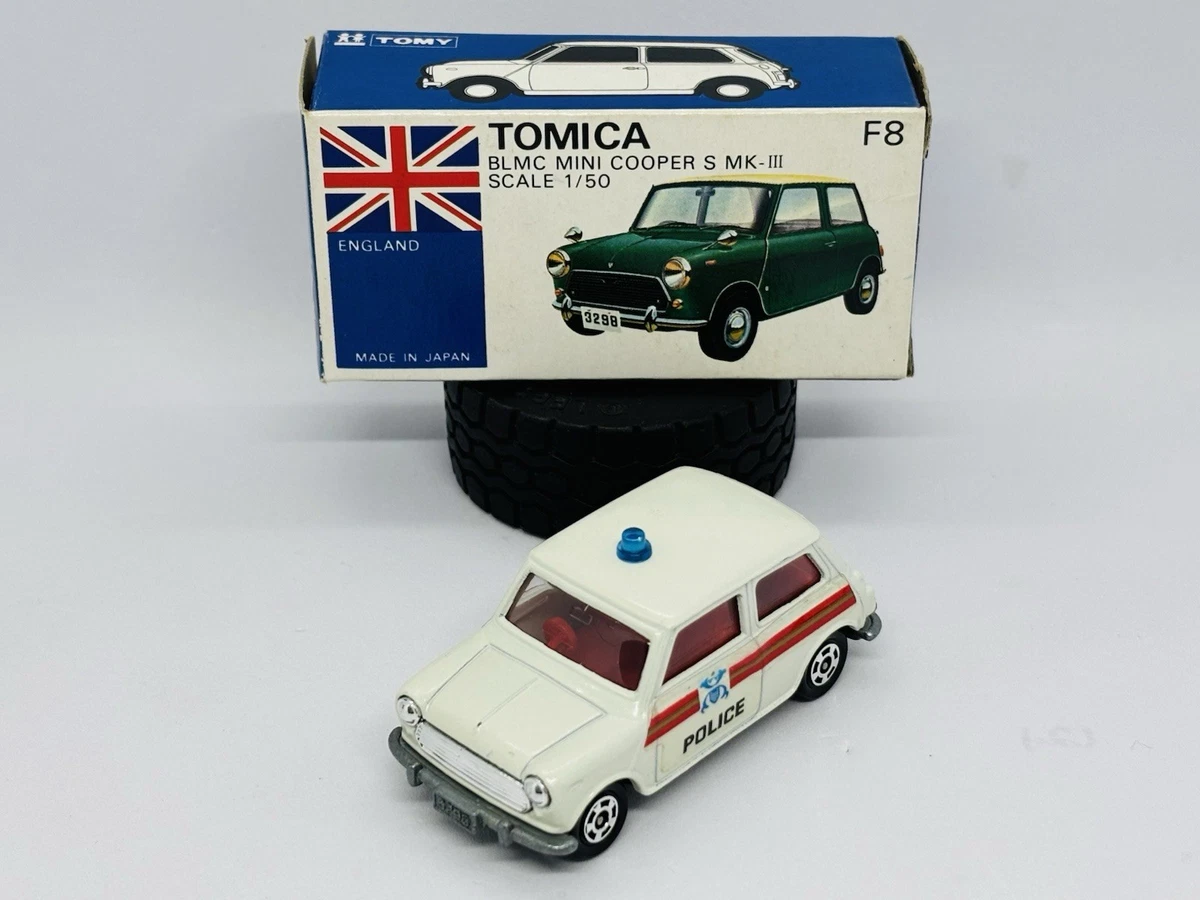 Tomica Mini Cooper Diecast and Toy Vehicles for sale | eBay