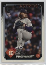 2024 Topps Update Vintage Stock 9/99 Spencer Arrighetti #US52 12ui