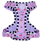 Pawsome Paws Boutique Cherry Bomb Tough Trails Dog Harness X Small