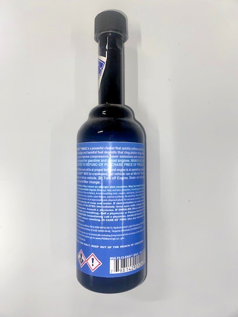 MOC MULTI CLEAN MAX, AN ENGINE CLEANING PRODUCT USED BEFORE AN OIL
