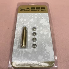 Red Laser 223REM Bore Sighter Sight Cartridge .223 Cal Boresighter