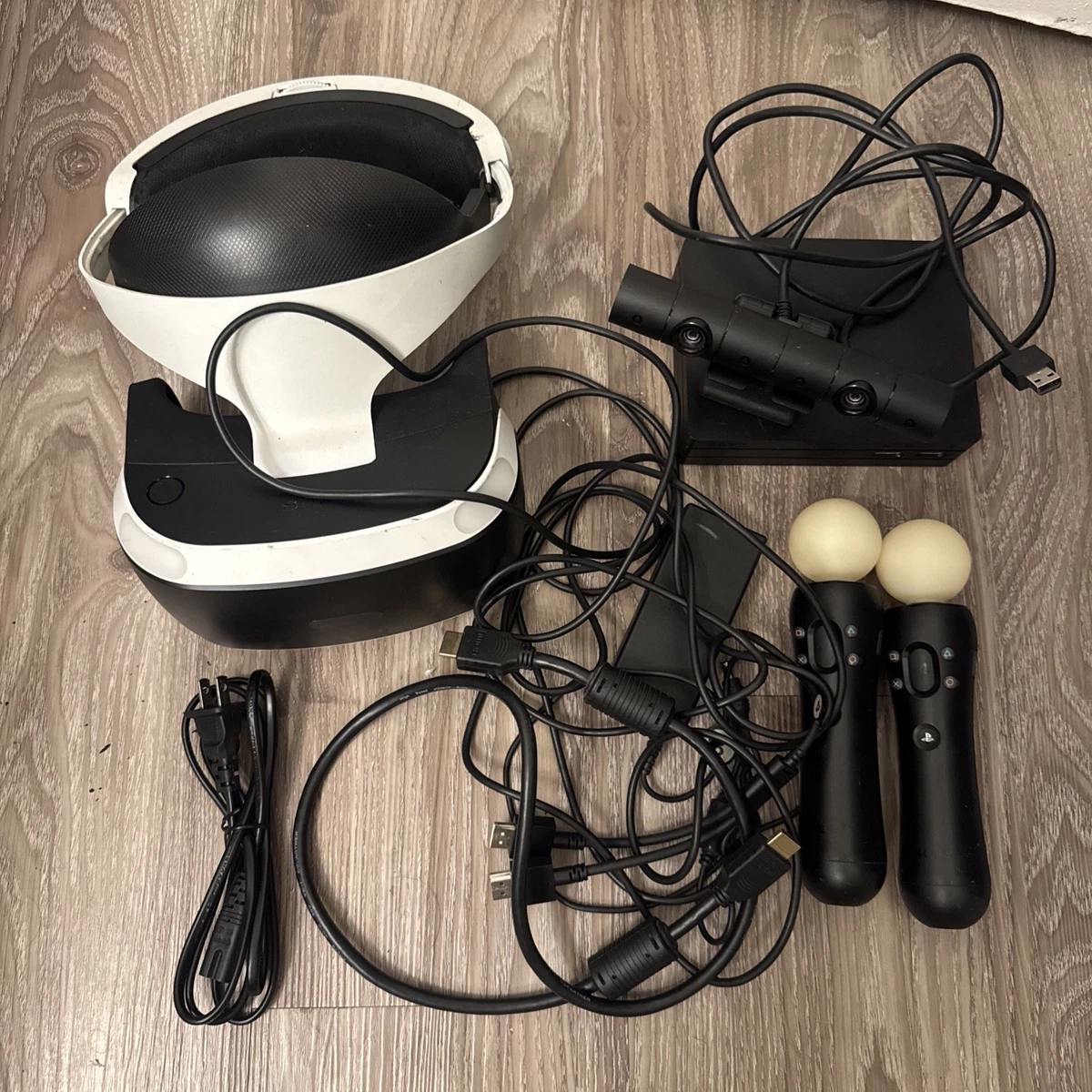 Sony PlayStation VR Magnetometer HDMI VR Headsets for sale | eBay