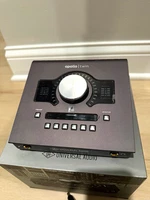 Universal Audio Apollo Twin mkII Duo Core Thunderbolt Interface 10-Channel