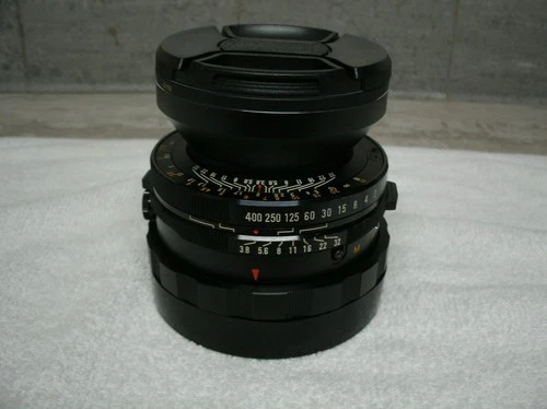 Mamiya F3.8/90mm Lens for RB 67