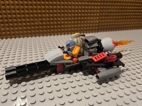 LEGO Space Police III: Undercover Cruiser (5983) 100% Complete No Box Or Manual