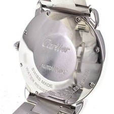 CARTIER Ronde Solo de Cartier MM WSRN0012 Automatic Unisex Watch A#146124 6