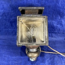 Car Carriage Light Automobile Lantern Buggy Early 1900s Vintage Antique Parts Car Carriage Light Automobile Lantern Buggy Early 1900s Vintage Antique Parts