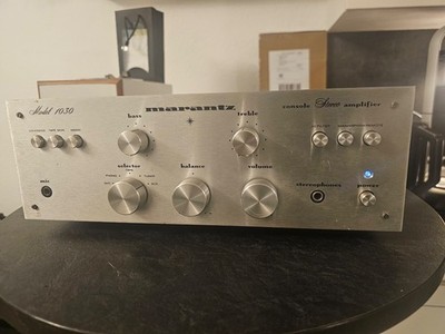Marantz 1030 Legendärer Verstärker