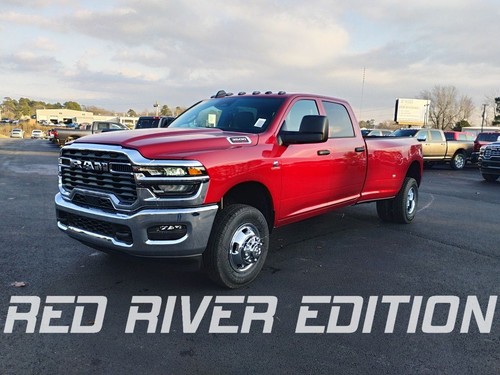 2026 Ram 3500 Tradesman