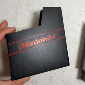 Donkey Kong Classics (NES, 1985) Video Game Cartrridge with Dust Sleeve Cover