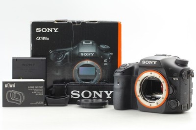 [MINT] Sony Alpha A99 α99 II Digital SLR Camera Body ILCA-99M2 From JAPAN