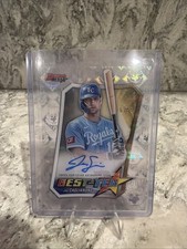 2025 bowman’s best Jac Caglianone Auto Best Tek /99
