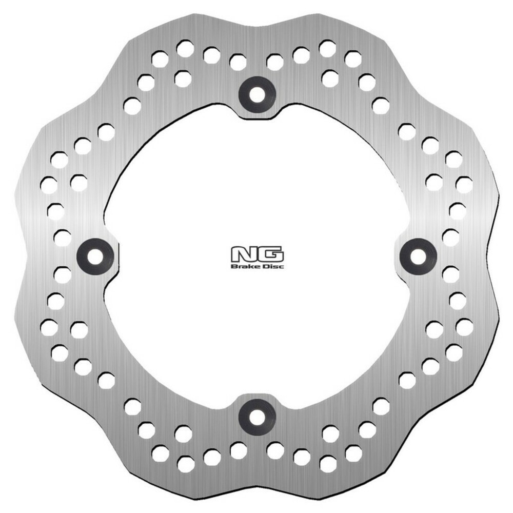 NG Fixed Wavy Brake Disc For Motorcycle Parts Accessories