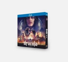 Dracula 2025 : 1 BD All Region New Box Set-