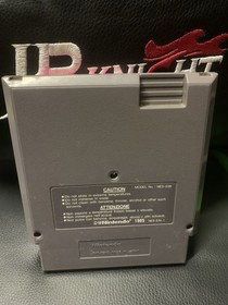 Barbie NES Nintendo Entertainment System PAL A UKV Cart Only