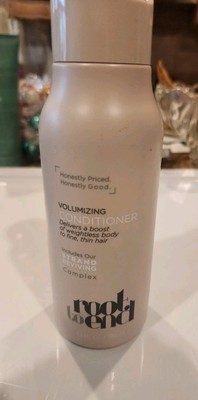 Root to End Volumizing Conditioner With Strand Reviving Complex 13 Fl Oz