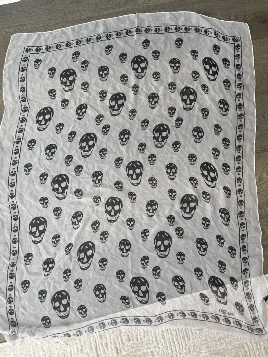 Alexander McQueen Women's Scarves and Wraps for sale - eBay